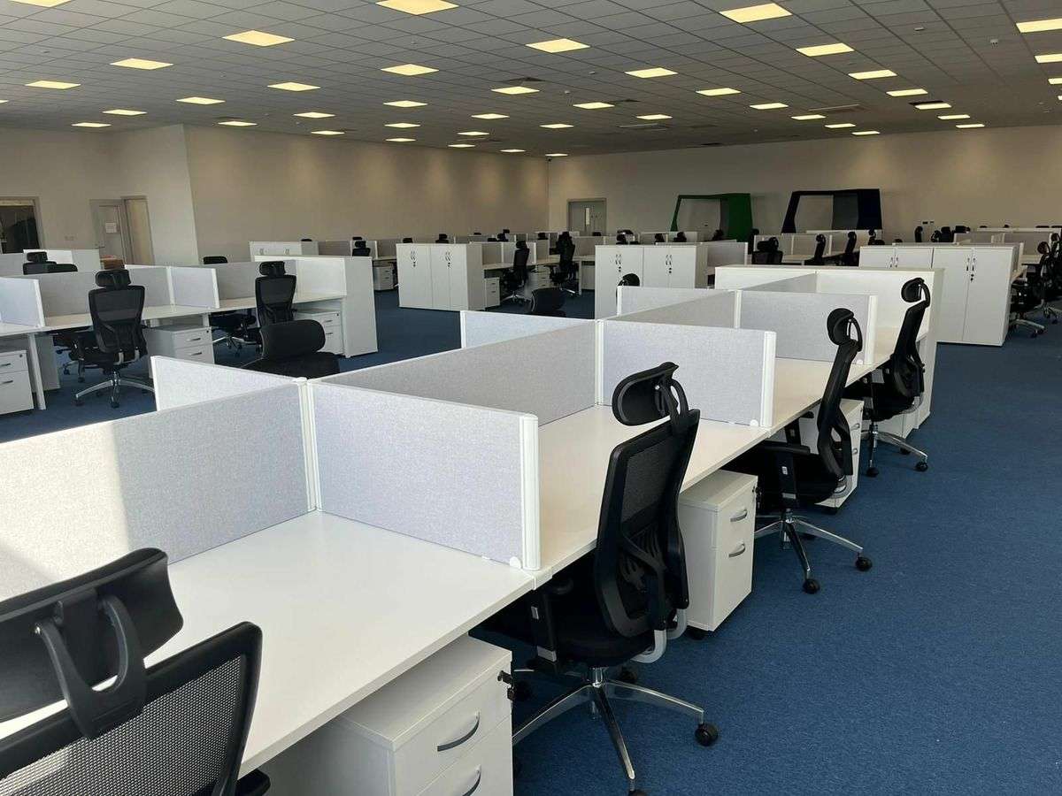 Office Furniture Installations