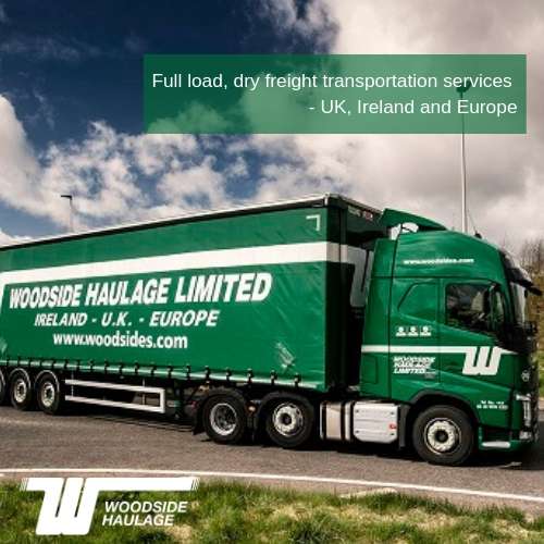 Full Load Transportation - UK, Ireland